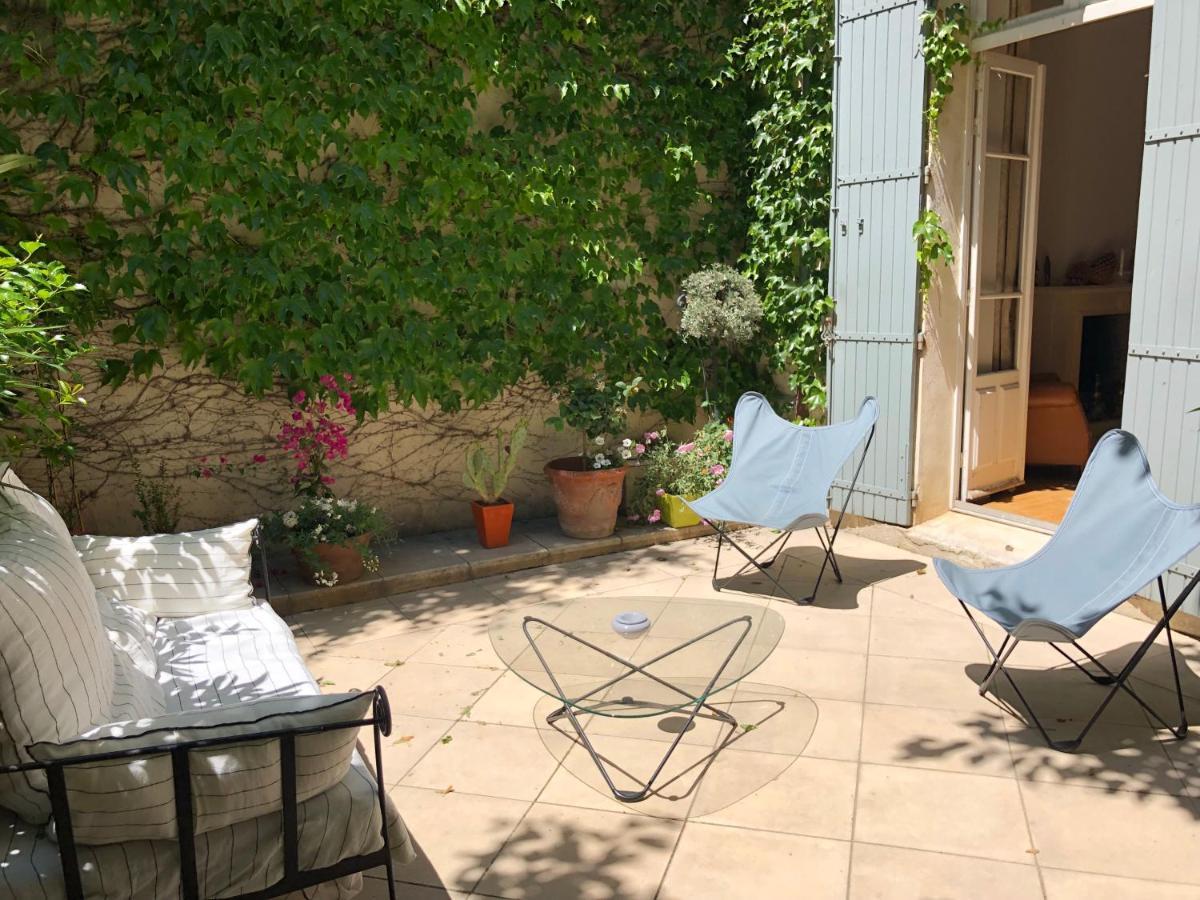 B&B Villa De Margot Avignon Bagian luar foto