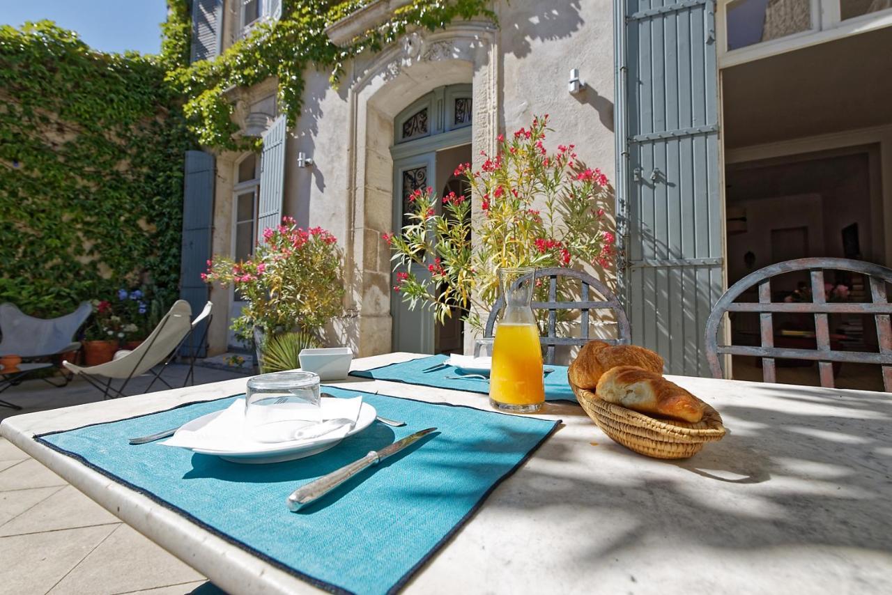 B&B Villa De Margot Avignon Bagian luar foto