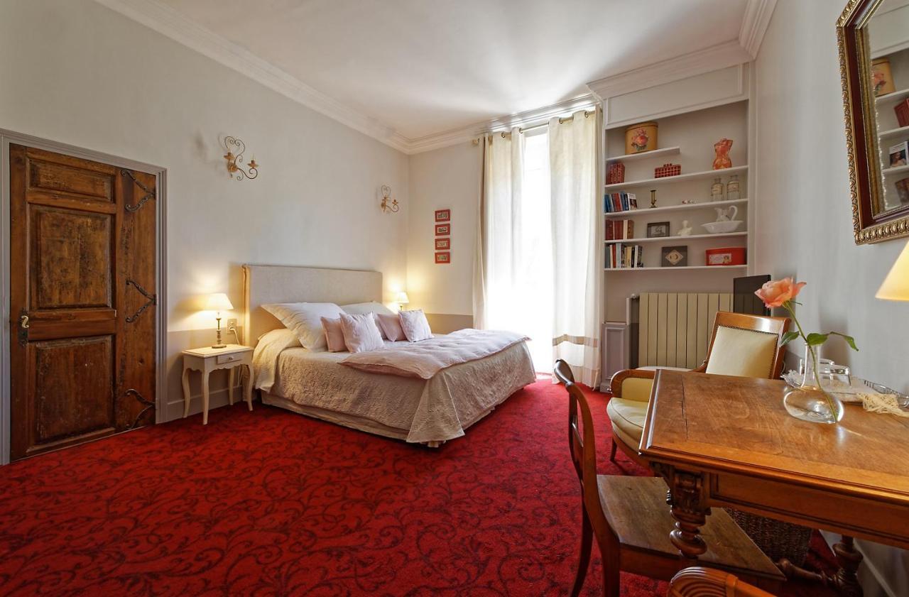 B&B Villa De Margot Avignon Ruang foto