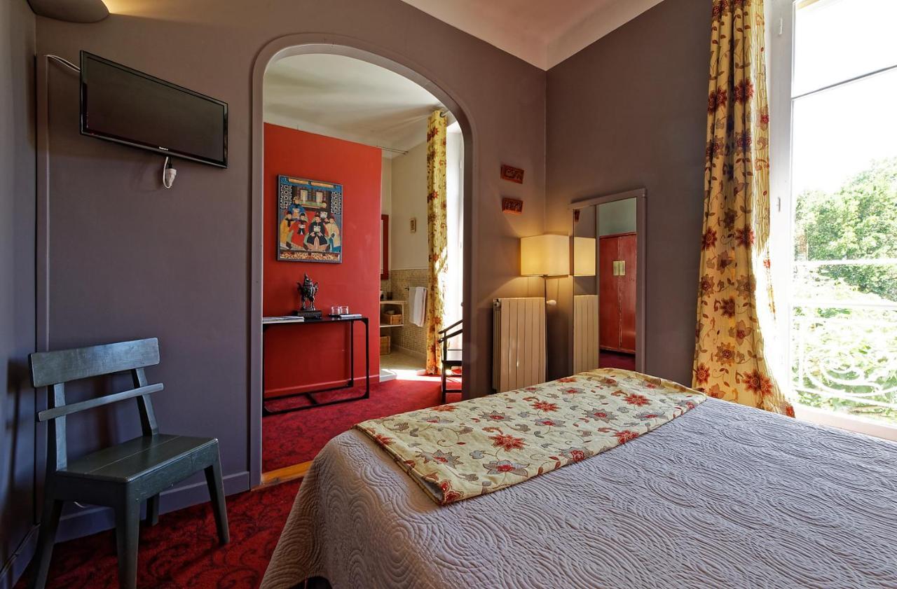 B&B Villa De Margot Avignon Ruang foto