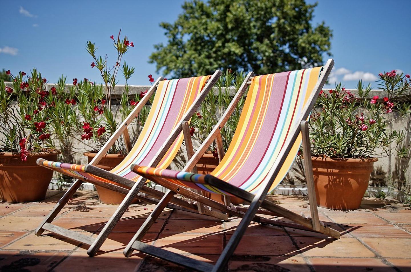 B&B Villa De Margot Avignon Ruang foto