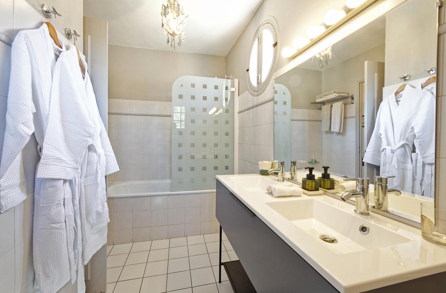 B&B Villa De Margot Avignon Ruang foto
