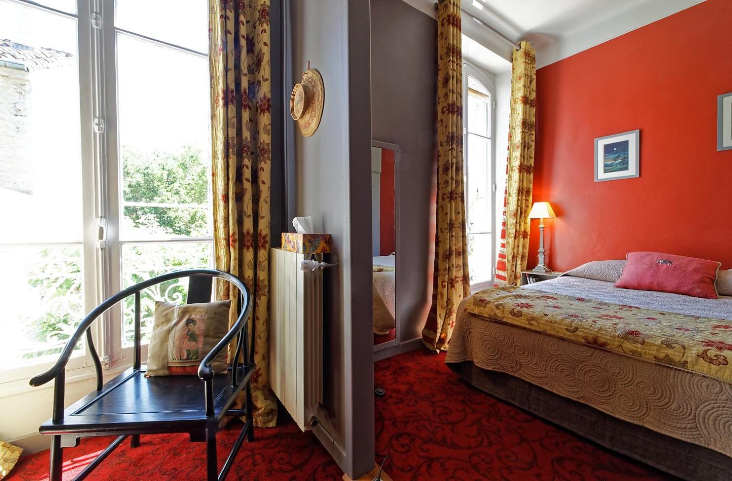 B&B Villa De Margot Avignon Ruang foto