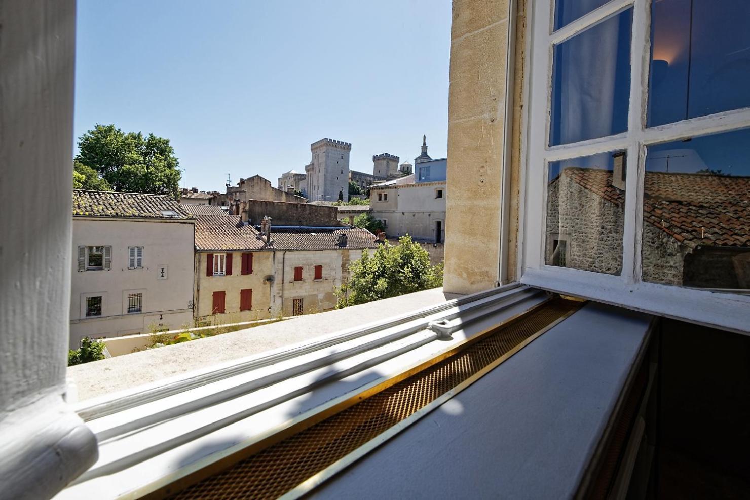 B&B Villa De Margot Avignon Ruang foto