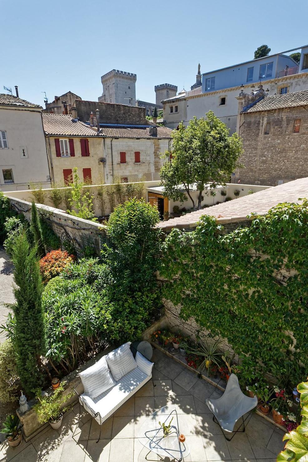 B&B Villa De Margot Avignon Ruang foto